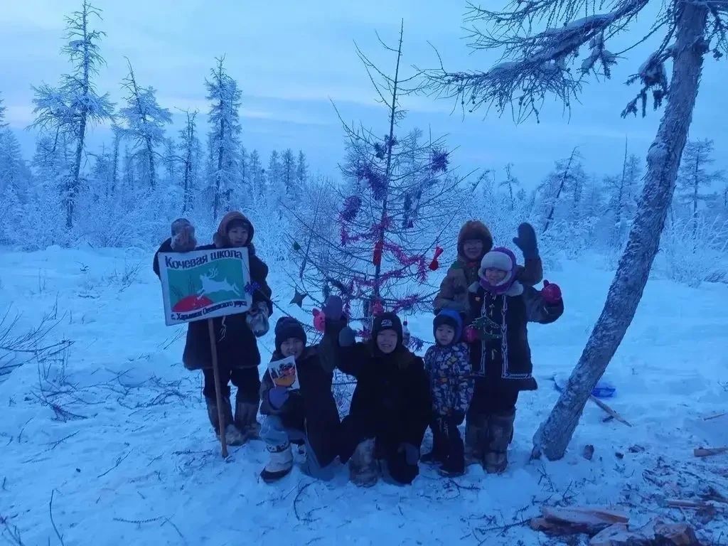 Рабочая группа «ЮДЭЧЭ» ИРОиПК - победитель Всероссийской общественной премии «Гордость нации - 2026» Рабочая группа «ЮДЭЧЭ» ИРОиПК - победитель Всероссийской общественной премии «Гордость нации - 2026»