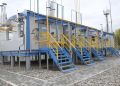 Газораспределительную станцию в Олёкминске планируют ввести до конца года