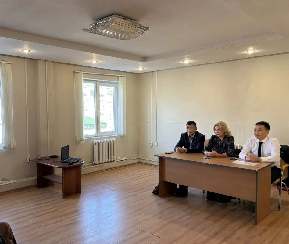 Коллективу Государственного бюджетного учреждения «Бюро технической инвентаризации» представили нового руководителя