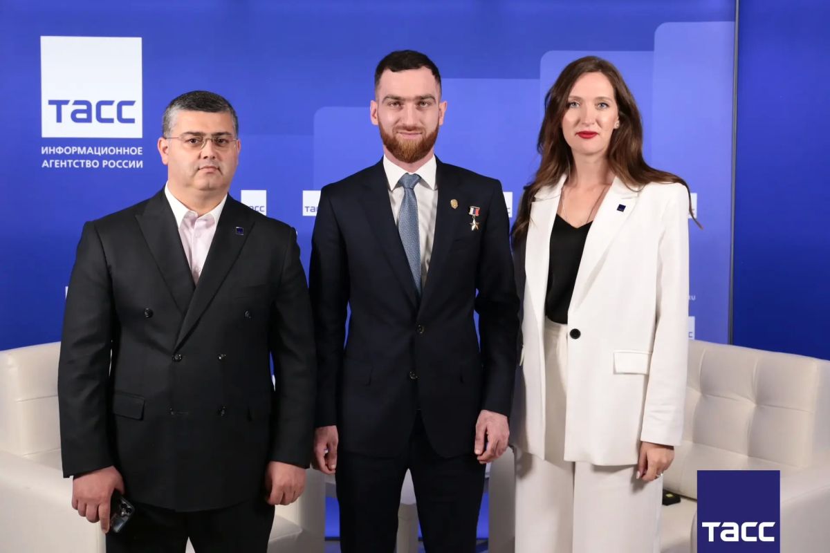 Главное из заявлений, а также фоторепортаж с видеоинтервью врио министра по национальной политике Темирлана Абуталимова Региональному информационному центру " Главное из заявлений, а также фоторепортаж с видеоинтервью врио министра по национальной политике Темирлана Абуталимова Региональному информационному центру "