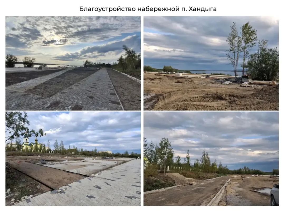 Продолжаем преображать наши города и сёла Продолжаем преображать наши города и сёла
