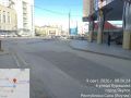 В Якутске отремонтировали дорогу в школу №2 между популярными ТЦ