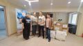 Три машины гумпомощи для бойцов СВО собрали медицинские организации Якутии