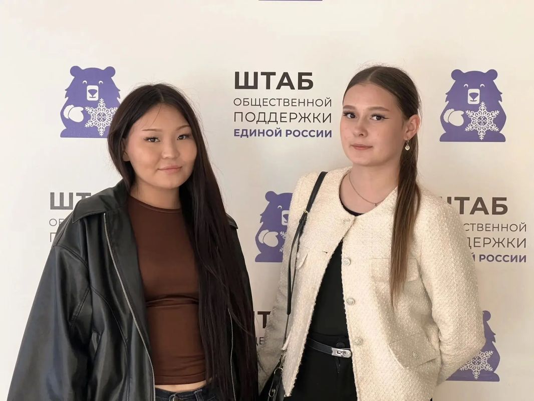 Осознанный выбор профессии: в Якутске молодежи представили новый инструмент профориентации Осознанный выбор профессии: в Якутске молодежи представили новый инструмент профориентации
