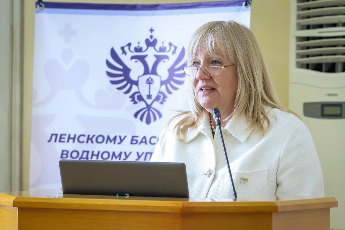 Сегодня Ленское бассейновое водное управление отмечает 25-летие Сегодня Ленское бассейновое водное управление отмечает 25-летие