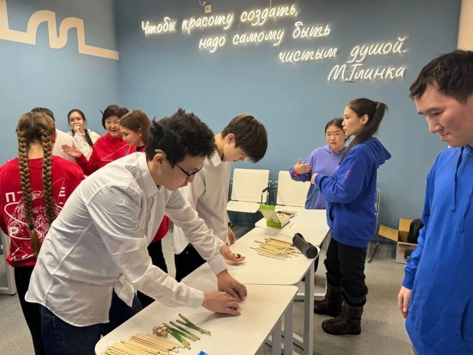 Более 90 тысяч человек приняли участие в мероприятиях Центра «Патриот» в Якутии