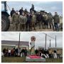 В Среднеколымском районе в рамках акции «Вода России» и проекта «Зеленый четверг» собрали 18 кубометров мусора
