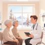 Месячник диспансеризации 65+ в Якутии