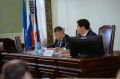 Провел оперативное совещание с руководителями управ, ресурсоснабжающих организаций и профильных ведомств