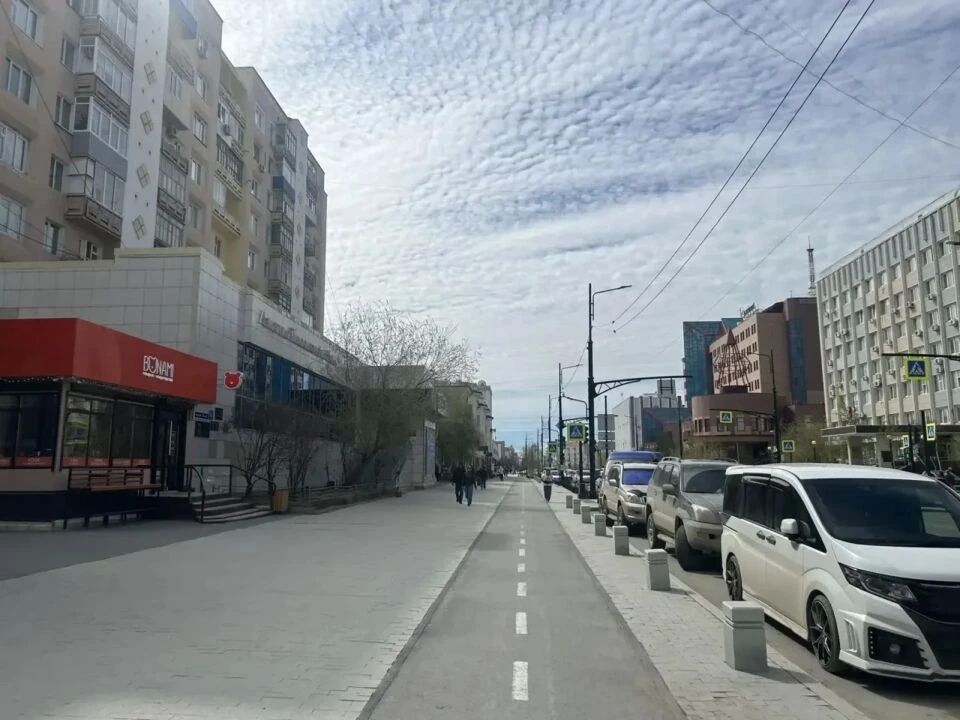 Какие улицы перекроют в Якутске 13 сентября