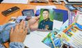 В Национальный архив переданы личные документы Василия Афанасьевича Попова – участника специальной военной операции, чья жизнь трагически оборвалась в 37 лет