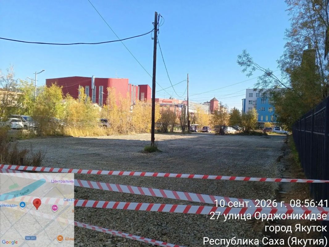 Было — стало: у МФЦ на ул. Орджоникидзе привели в порядок парковку Было — стало: у МФЦ на ул. Орджоникидзе привели в порядок парковку