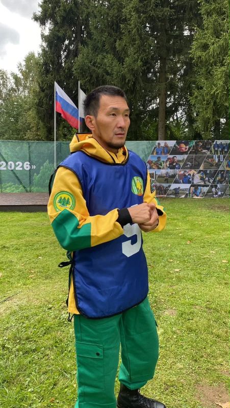 Бригадир Горного филиала ГАУ Якутлесресурс представит Якутию на конкурсе «Лучший лесной пожарный — 2026» Бригадир Горного филиала ГАУ Якутлесресурс представит Якутию на конкурсе «Лучший лесной пожарный — 2026»