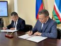 Подписали Соглашение о сотрудничестве между Министерством культуры и духовного развития РС(Я) и городом Якутском