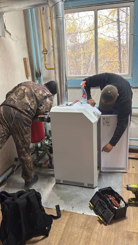 Запуск газового отопления — это не просто нажатие кнопки, а целый комплекс подготовительных работ, от которых зависит безопасность и эффективность системы Запуск газового отопления — это не просто нажатие кнопки, а целый комплекс подготовительных работ, от которых зависит безопасность и эффективность системы