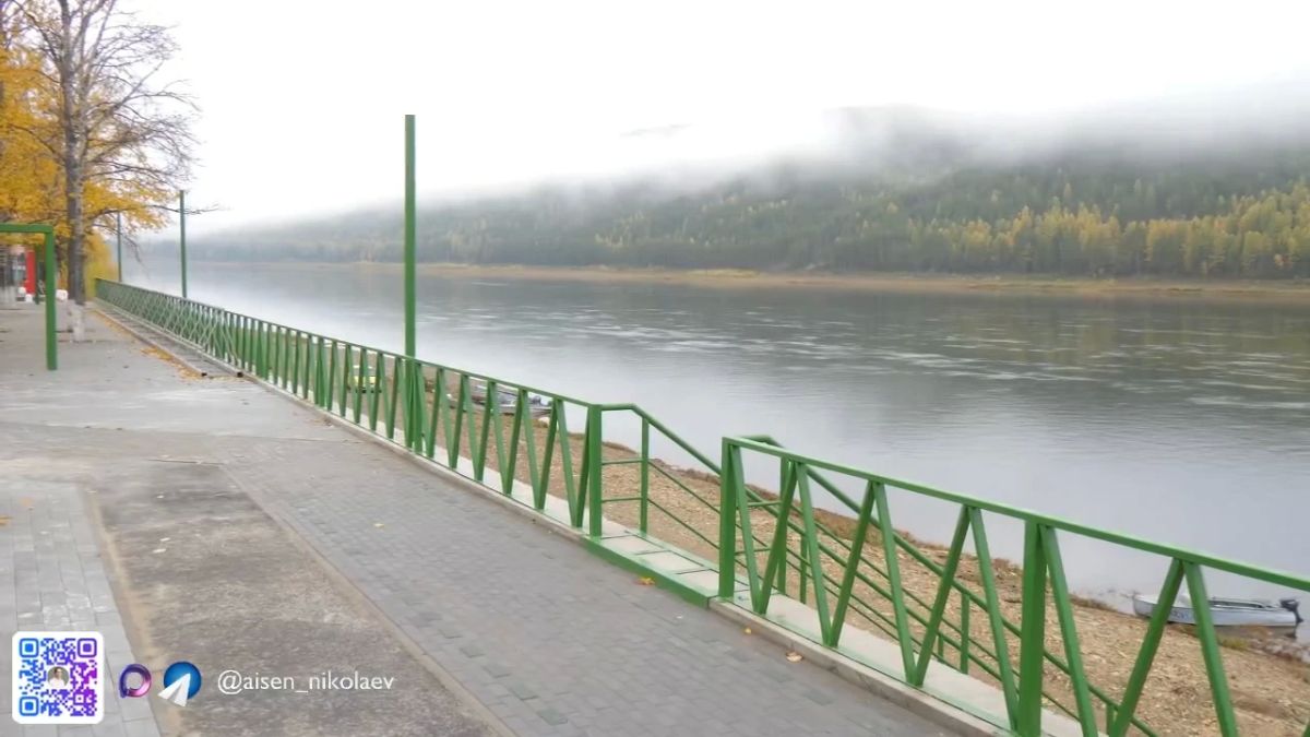 В городе Томмот Алданского района завершается строительство набережной, которая в 2024 году стала победителем III Всероссийского конкурса лучших проектов создания комфортной городской среды для муниципальных образований...