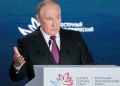 Владимир Путин обозначил новую модель развития Дальнего Востока и Арктики