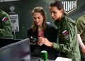 Павильон центра «ВОИН» на ВЭФ посетили более 14 тысяч человек