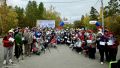 Единый день северной ходьбы охватил 18 районов республики!