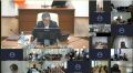 Сверка часов перед выборами: совещание председателя Центризбиркома Якутии Евгения Федорова с председателями территориальных избирательных комиссий