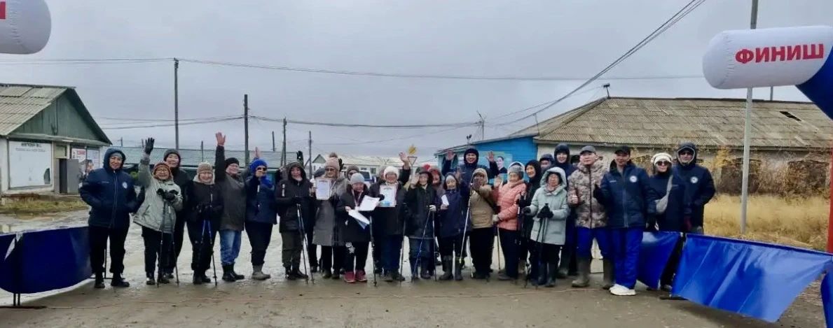 Единый день северной ходьбы охватил 18 районов республики! Единый день северной ходьбы охватил 18 районов республики!