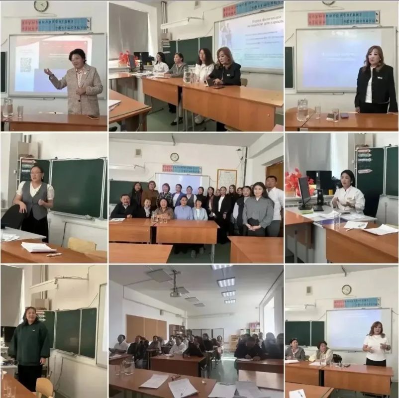 Сентябрьское совещание в Чурапчинском улусе: курс на здоровьесбережение и качество образования! Сентябрьское совещание в Чурапчинском улусе: курс на здоровьесбережение и качество образования!