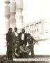 Ещё в 1978 году Якутский горисполком провёл закрытый конкурс на лучший проект въездного сооружения со стороны аэропорта