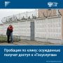 Осужденные и люди, оказавшиеся в трудной жизненной ситуации, теперь смогут подавать заявки на получение помощи и изменять индивидуальную программу реабилитации прямо на «Госуслугах»