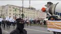 С Днём города, Якутск!. 90 лет строим и развиваем Якутию Сегодня коллектив Министерства строительства Якутии, подведомственных организаций и представители отрасли приняли участие в праздничном параде, посвящённом Дню города...