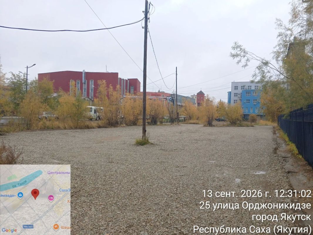 Бесплатная парковка на Орджоникидзе возле МФЦ открыта!