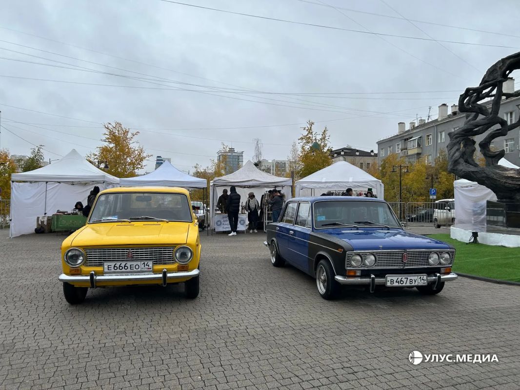 В Якутске проходит фестиваль тюнинг-движения «Авто-Столица» В Якутске проходит фестиваль тюнинг-движения «Авто-Столица»