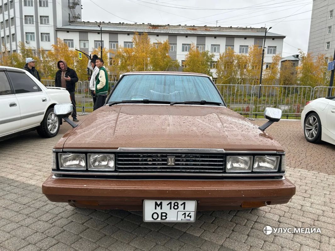 В Якутске проходит фестиваль тюнинг-движения «Авто-Столица» В Якутске проходит фестиваль тюнинг-движения «Авто-Столица»