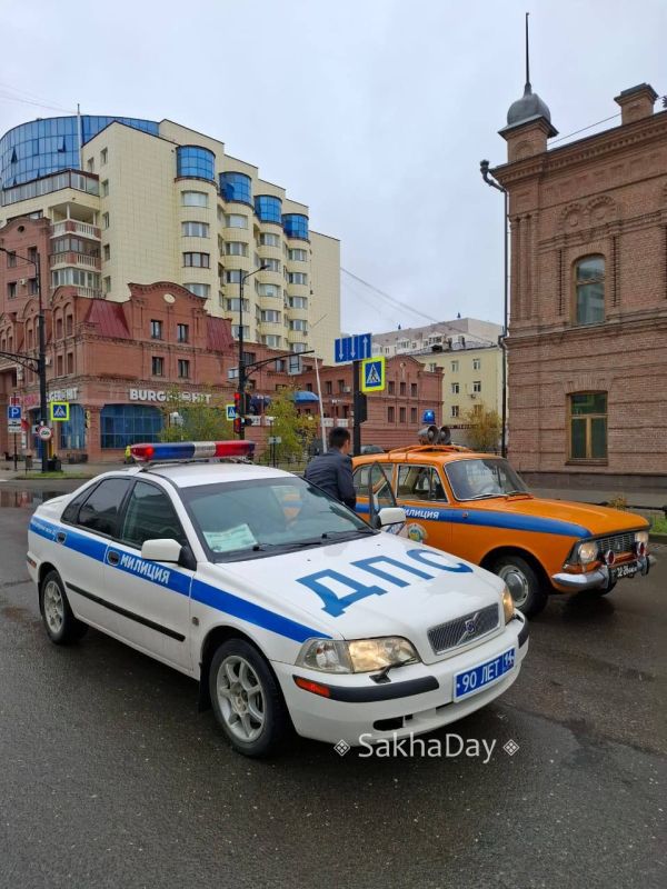 А это не выставочное авто, а вполне действующее А это не выставочное авто, а вполне действующее