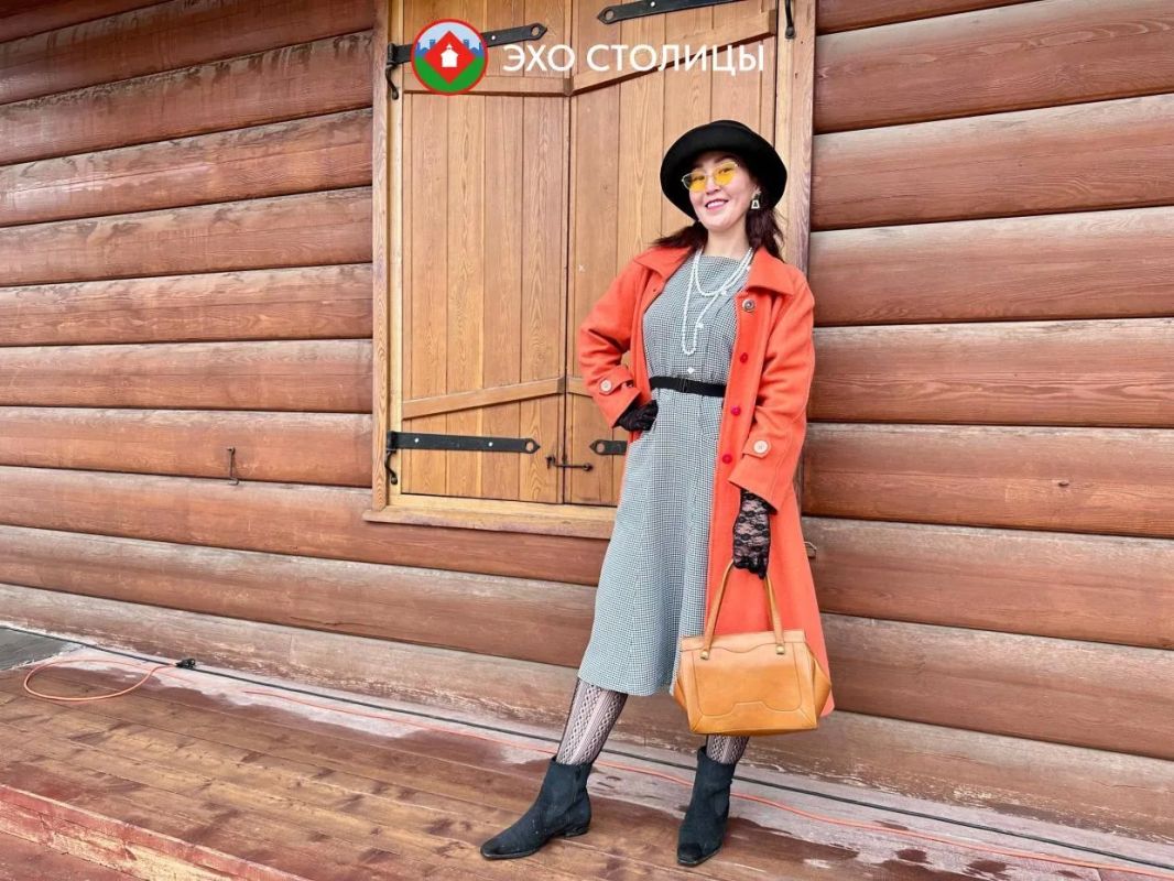 В Якутске прошел конкурс ретро-образов В Якутске прошел конкурс ретро-образов
