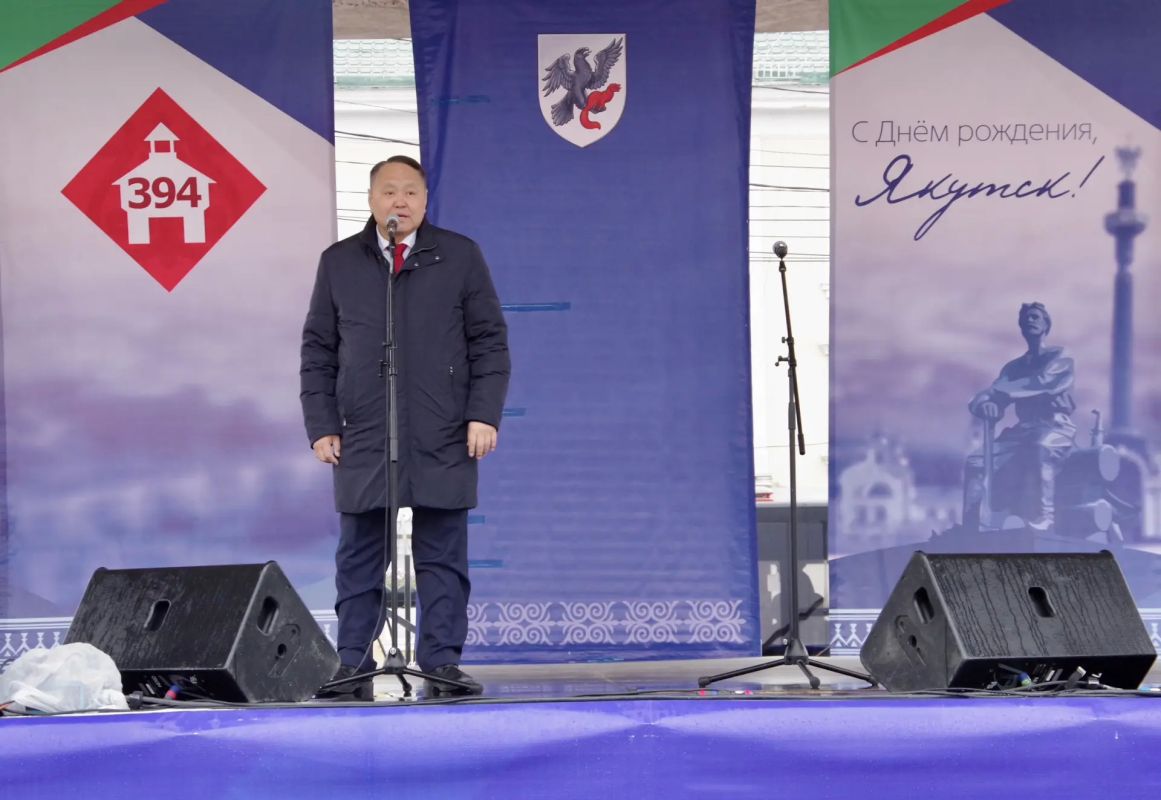 В День города в Якутске прошел республиканский фестиваль «Якутия за активное долголетие» В День города в Якутске прошел республиканский фестиваль «Якутия за активное долголетие»