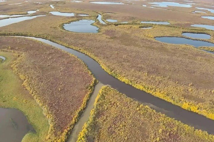 Минэкологии Якутии продолжает проверку загрязнения реки Пантелеехи