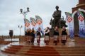 Якутску - 394 лет: празднование Дня города началось у памятника основателю Петру Бекетову