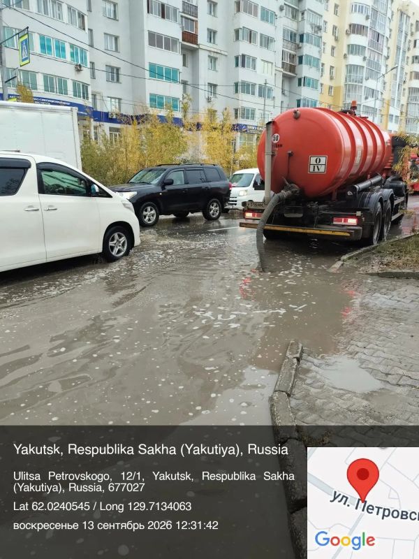 Праздник — праздником, а комфорт горожан в приоритете! Праздник — праздником, а комфорт горожан в приоритете!