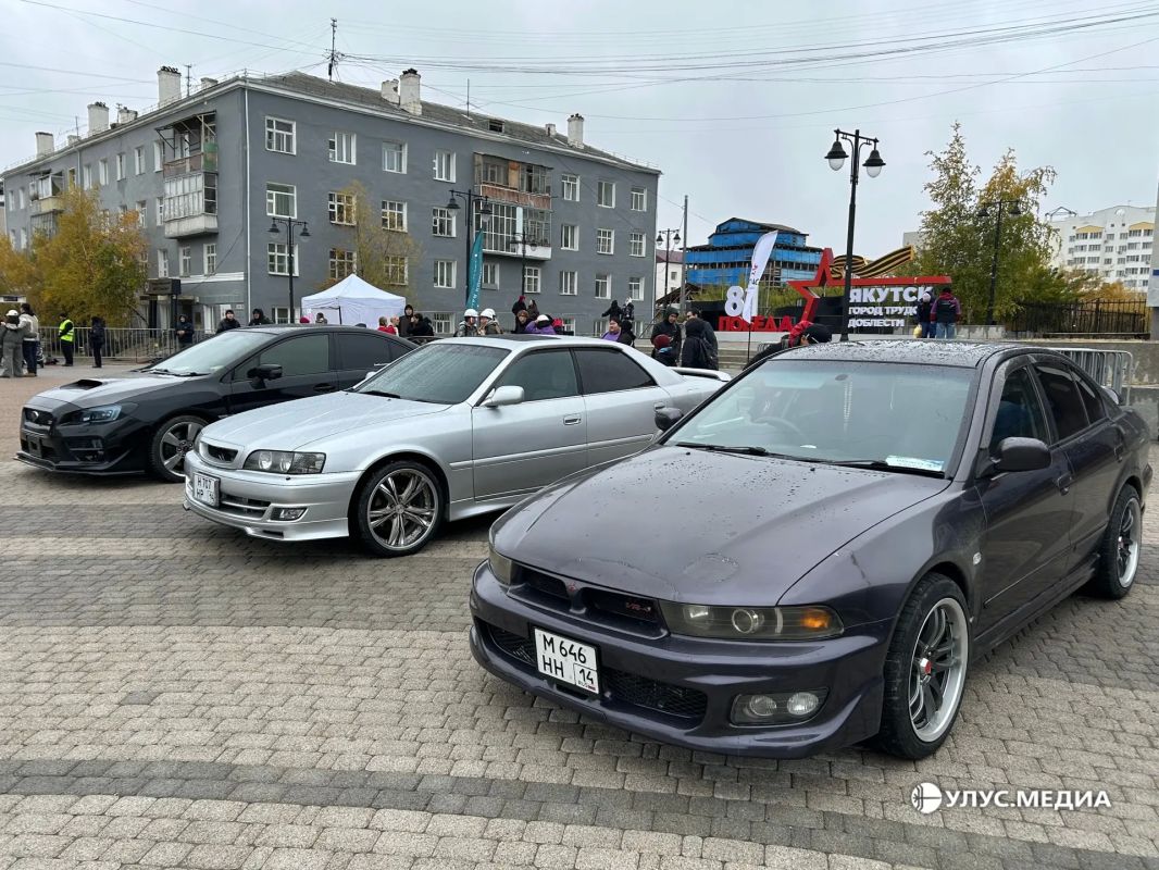 В Якутске проходит фестиваль тюнинг-движения «Авто-Столица» В Якутске проходит фестиваль тюнинг-движения «Авто-Столица»