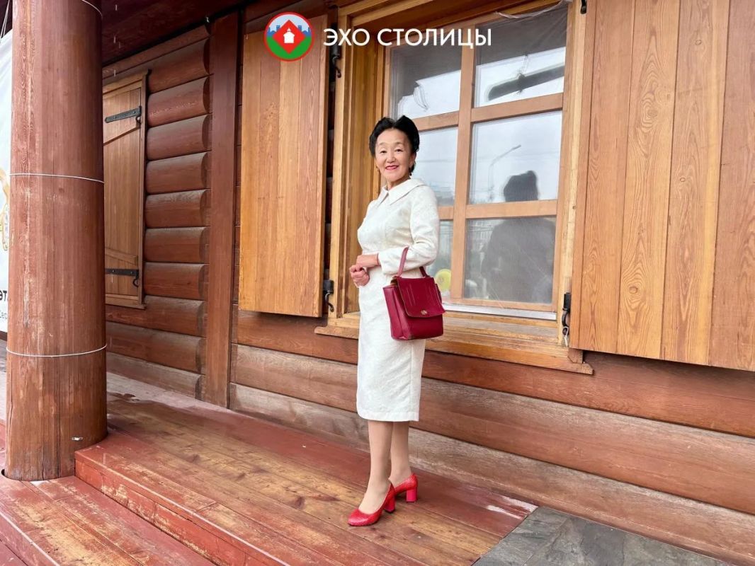 В Якутске прошел конкурс ретро-образов В Якутске прошел конкурс ретро-образов