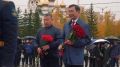 Свой 394-й день рождения Якутск встретил у истоков собственной истории