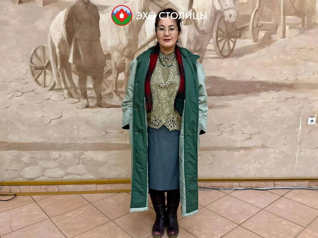 В Якутске прошел конкурс ретро-образов В Якутске прошел конкурс ретро-образов