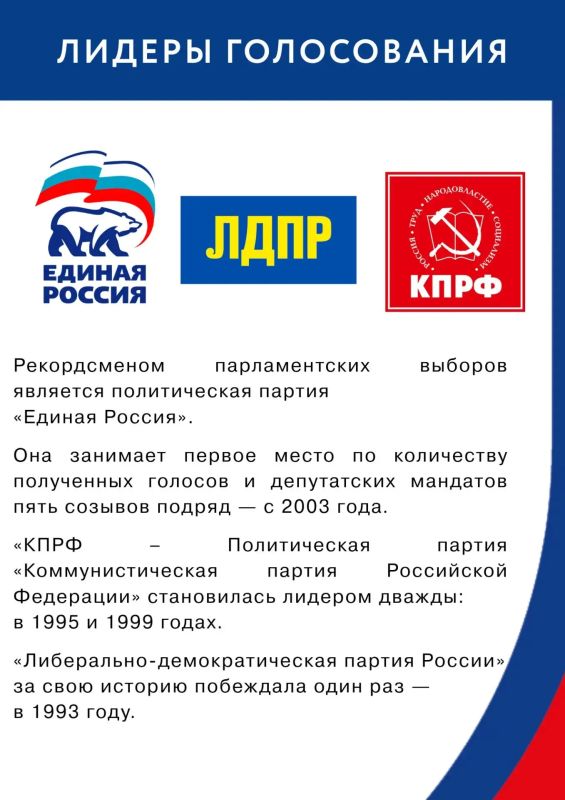 Дорогие наши подписчики!. Мы подготовили несколько карточек из истории выборов депутатов Государственной Думы Федерального Собрания Российской Федерации - одной из двух палат российского парламента Дорогие наши подписчики!. Мы подготовили несколько карточек из истории выборов депутатов Государственной Думы Федерального Собрания Российской Федерации - одной из двух палат российского парламента