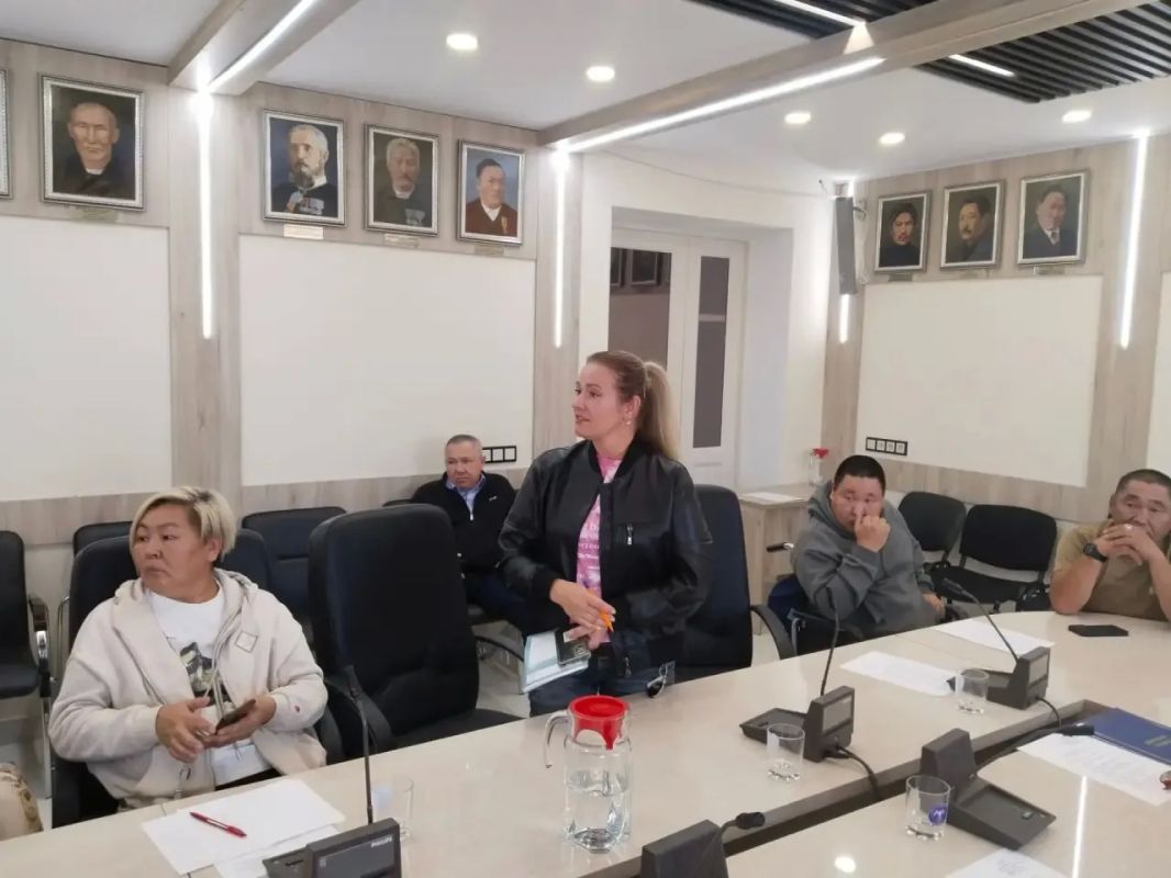 В Покровске обсудили развитие предпринимательства в условиях новых экономических вызовов В Покровске обсудили развитие предпринимательства в условиях новых экономических вызовов