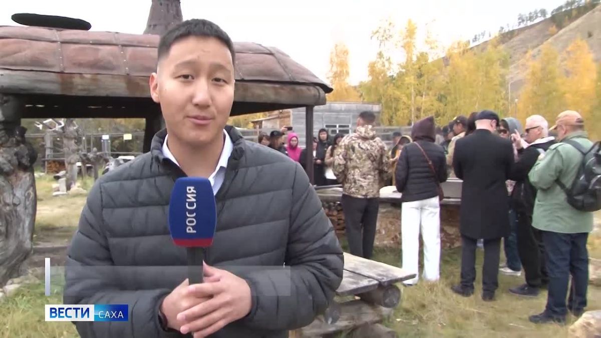 Глава Якутска Дмитрий Садовников провёл первую пресс-конференцию