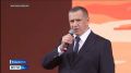 Республика Саха (Якутия) и регионы ДФО представили свои ключевые проекты и достижения на выставке "Улица Дальнего Востока", которая проходила во Владивостоке с 1 по 7 сентября в рамках Восточного экономического форума – 2026