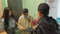 Руководство Министерства внутренних дел по Республике Саха (Якутия) поздравило ветерана Великой Отечественной войны и органов внутренних дел Семена Колтовского со 104-летием