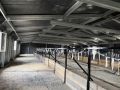 В селе Мальжагар открыли новый коровник на 50 голов
