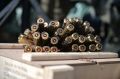 Продал знакомому 200 патронов и получил судимость