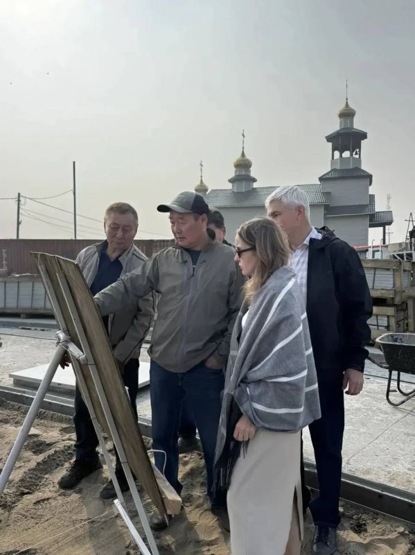 13-метровая стела и амфитеатр: комплекс памяти Михаила Николаева появится в Хангаласском районе 13-метровая стела и амфитеатр: комплекс памяти Михаила Николаева появится в Хангаласском районе